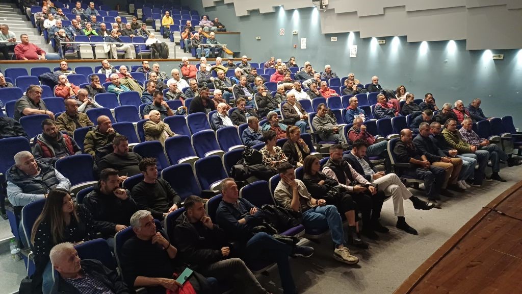 Αρχές Δεκέμβρη τα τρακτέρ στους δρόμους